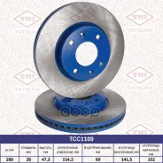 ���� ��������� ������������� | ����� | Hyundai Sonata/Elantra 00- Tatsumi ���. TCC1109 TCC1109 ����