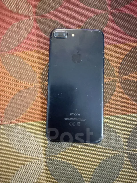 Apple iPhone 7 Plus. �/�, 128 ��, ������ ����