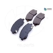 ������� ��������� �������� Hyundai Solaris/KIA Rio III (11-17) NSP NSP02581014LA00 NSP02581014LA00 ����
