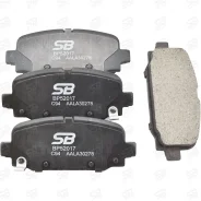 ������� �������� ������ JEEP Compass 1.3 2WD 20-, Hybrid 4x4, 1.4 MultiAir 17- JEEP Compass 2016- SB Nagamochi BP52017 BP52017 ����