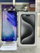 Apple iPhone 15 Pro. �/�, 256 ��, �����, 3G, 4G LTE, Dual-SIM, ����������, NFC, ������� �������, ������������ ������� ����
