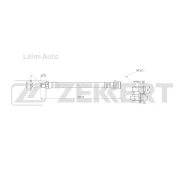����� ��������� ������ Mitsubishi Colt III 88- Galant IV V VI VIII 80- Lancer IV 89- BS9122 ����
