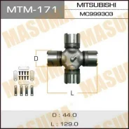 ���������� ���������� ���� MTM-171 ��� Mitsubishi ������������� Masuma ����� 14501-27000 14501-23101 14501-27000 MC808668 MC999303 TM-171* ������ 44-1...