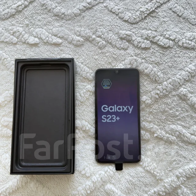 Samsung Galaxy S23+. �/�, 512 ��, ������, 3G, 4G LTE, 5G, Dual-SIM, ����������, NFC, ������� ������� ����