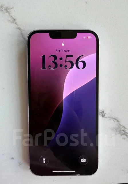 Apple iPhone 14. �/�, 128 ��, 4G LTE, ����������, NFC, eSIM, ������� �������, ������������ ������� ����