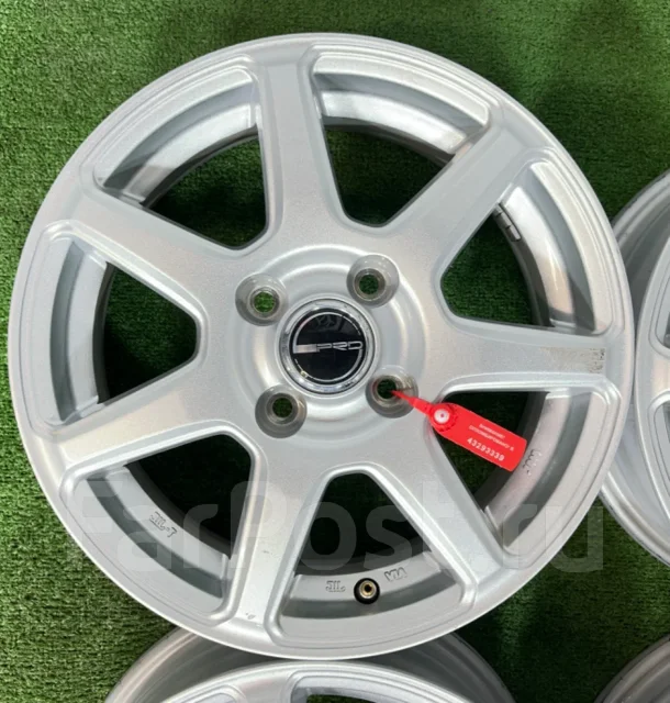 PRD. 5.0x14", 4x100, ET39, �� 64,1���. ����