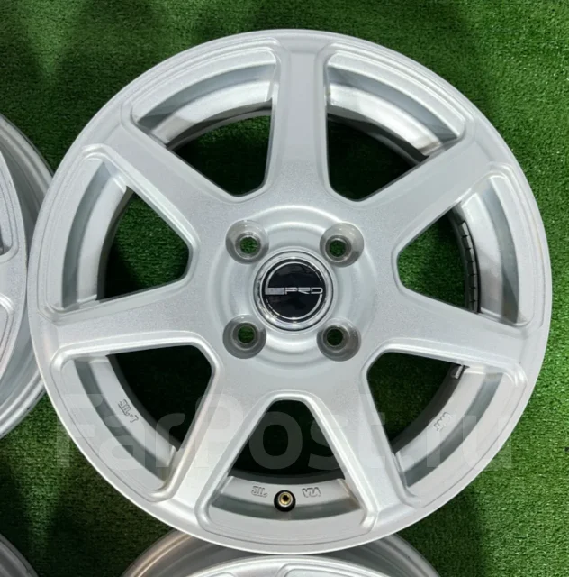 PRD. 5.0x14", 4x100, ET39, �� 64,1���. ����