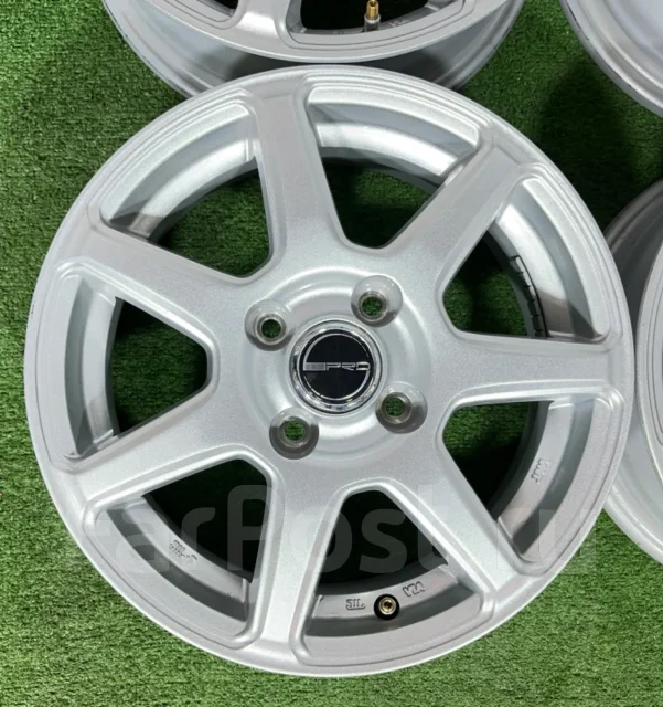 PRD. 5.0x14", 4x100, ET39, �� 64,1���. ����