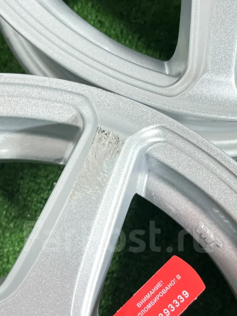 PRD. 5.0x14", 4x100, ET39, �� 64,1���. ����