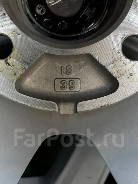 PRD. 5.0x14", 4x100, ET39, �� 64,1���. ����