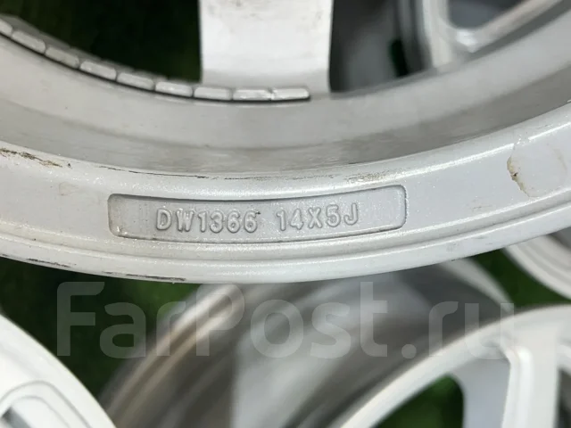 PRD. 5.0x14", 4x100, ET39, �� 64,1���. ����