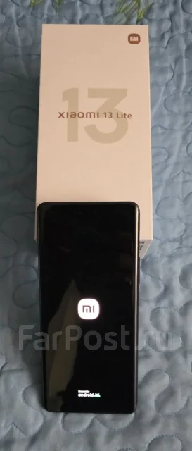 Xiaomi 13 Lite. �/�, 256 ��, ������, Dual-SIM ����