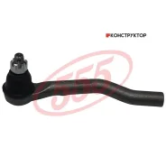 ���������� ������� /�������� /����� 555 /Honda Accord Acura TLX; SE-H541L; 53560T2AA01 TG53560T2AA01 SEH541L ����