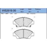 ������� ��������� �������� | ����� | Jeenice WS2619.00 WS261900 ����