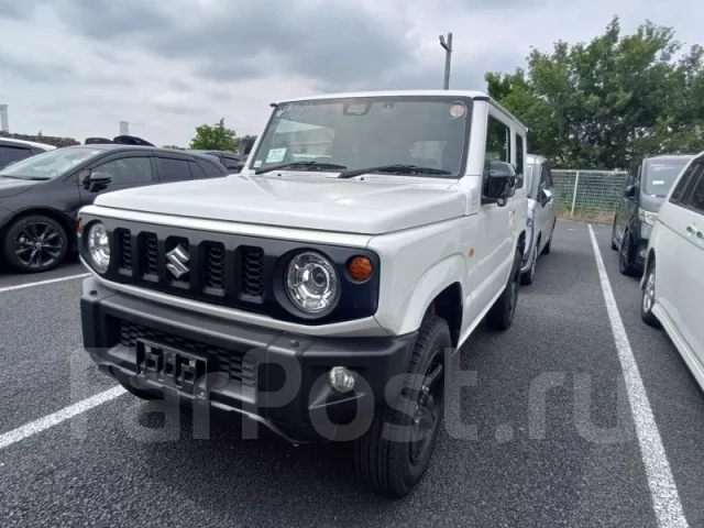 Suzuki Jimny. JB64W, R06A ����