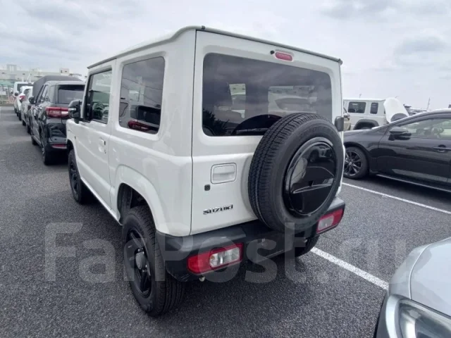 Suzuki Jimny. JB64W, R06A ����
