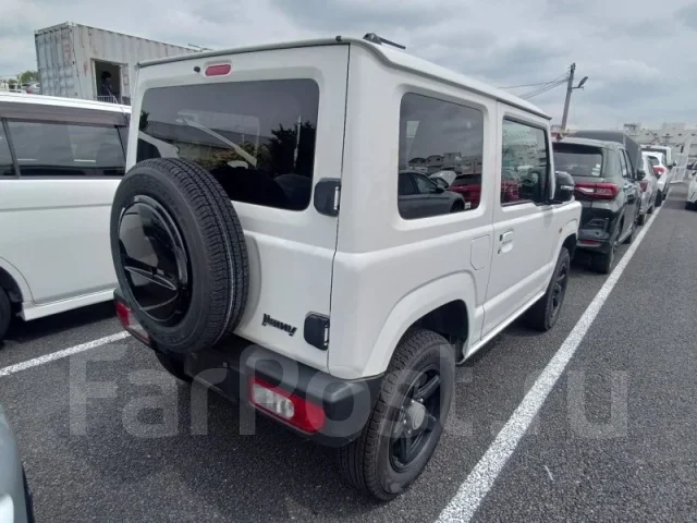 Suzuki Jimny. JB64W, R06A ����