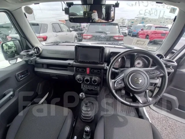 Suzuki Jimny. JB64W, R06A ����