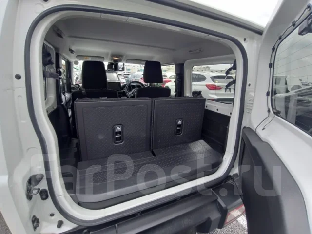 Suzuki Jimny. JB64W, R06A ����