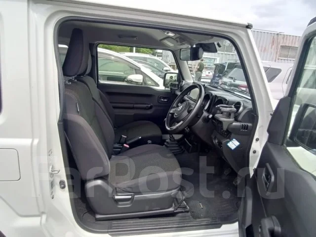 Suzuki Jimny. JB64W, R06A ����