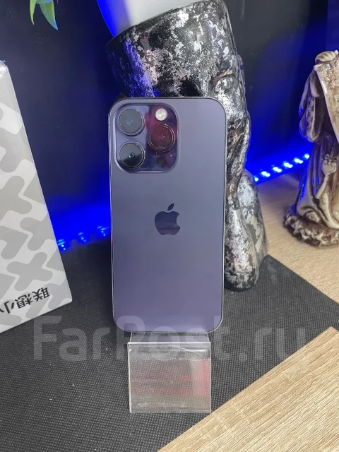Apple iPhone 14 Pro. �/�, 256 ��, ����������, 3G, 4G LTE, 5G, Dual-SIM ����