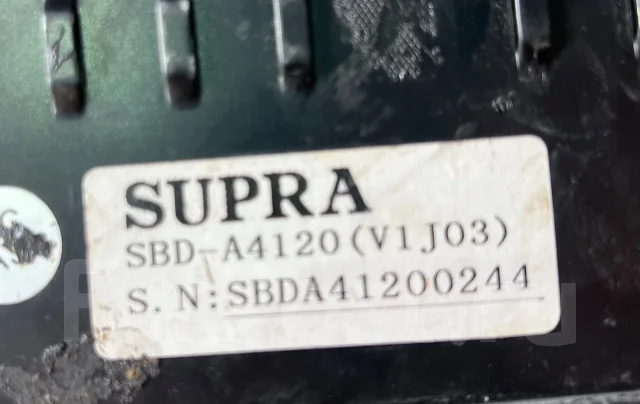 Supra ����
