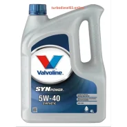 Valvoline SynPower