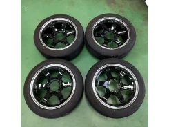 RAYS Volk Racing TE37SB Tourer