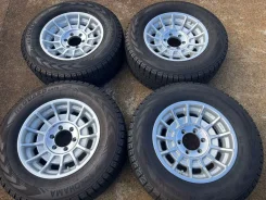 Enkei Allroad Baja