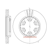 ���� ��������� ������������� G-brake GR-02560 G-Brake GR02560 GR02560 ����