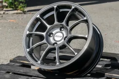 RAYS Volk Racing ZE40. 7.0x15", 4x100, ET38, �� 73,1���. ����