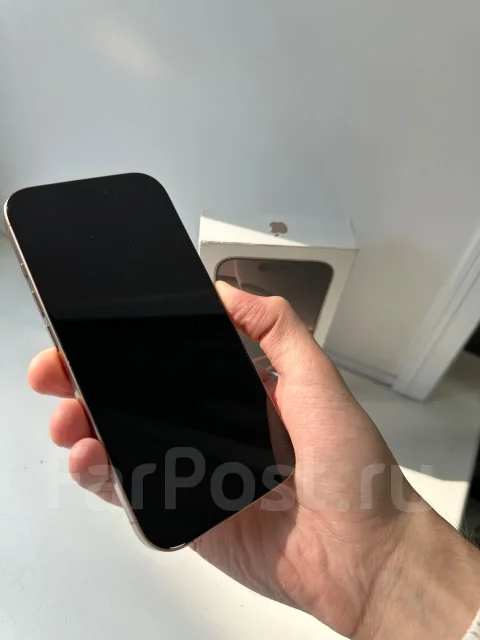 Apple iPhone 16 Pro. �/�, 256 ��, �������, 3G, 4G LTE, 5G, ����������, eSIM, ������� �������, ������������ ������� ����
