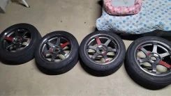 RAYS Volk Racing TE37 Sonic