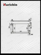 �������� ��������� AT, Toyota Corolla Fielder 00-/Voltz/RUNX/Allex/Spacio/WI�LL VS/Vi /Matrix/Verso 04- SG-TY0001-120 Narichin ���. NDT-1016-T NDT1016...