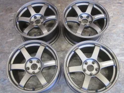 RAYS Volk Racing TE37 Saga S-plus