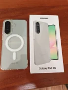 Samsung Galaxy A56 5G. �/�, 128 ��, �������, 3G, 4G LTE, 5G, Dual-SIM ����