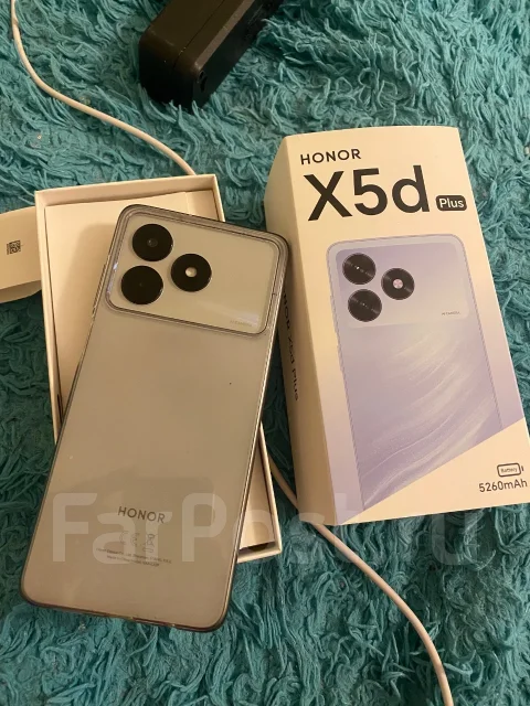 Honor X5d Plus. �����, 256 ��, �����, Dual-SIM ����