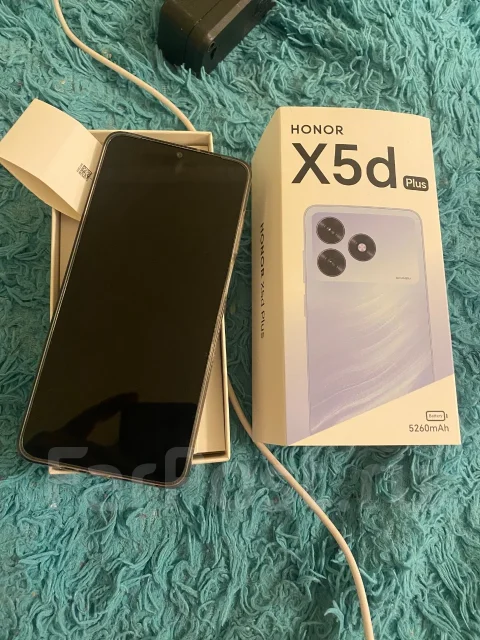 Honor X5d Plus. �����, 256 ��, �����, Dual-SIM ����