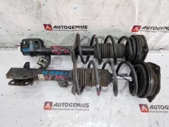 ������ Nissan March 2008 AK12 CR12DE, �������� ����