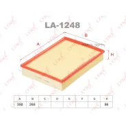 ������ ��������� Lynxauto LA1248 LA1248 ����