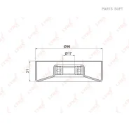 ����� �������� ���������� ����� Lynxauto PB5030 PB5030 ����
