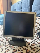 ViewSonic. 17", ���������� �� (LCD, LED, QLED) ����