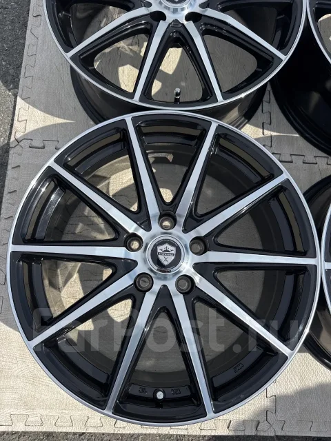 Lehrmeister Estrosa. 7.0x18", 5x114.3, ET38, �� 72���. ����