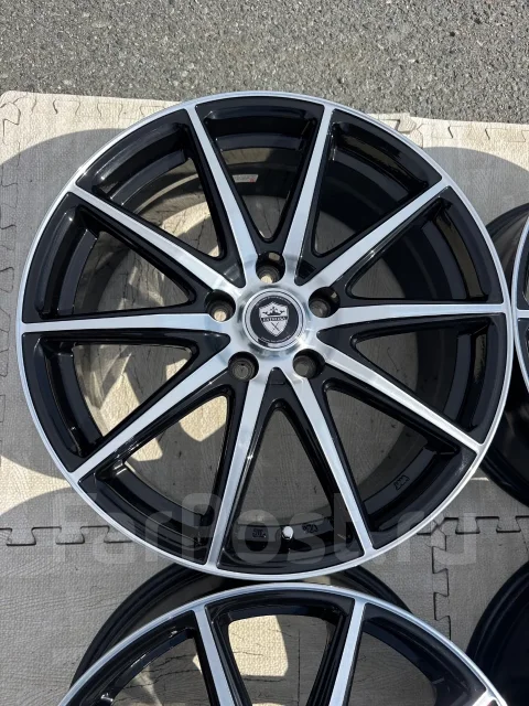 Lehrmeister Estrosa. 7.0x18", 5x114.3, ET38, �� 72���. ����