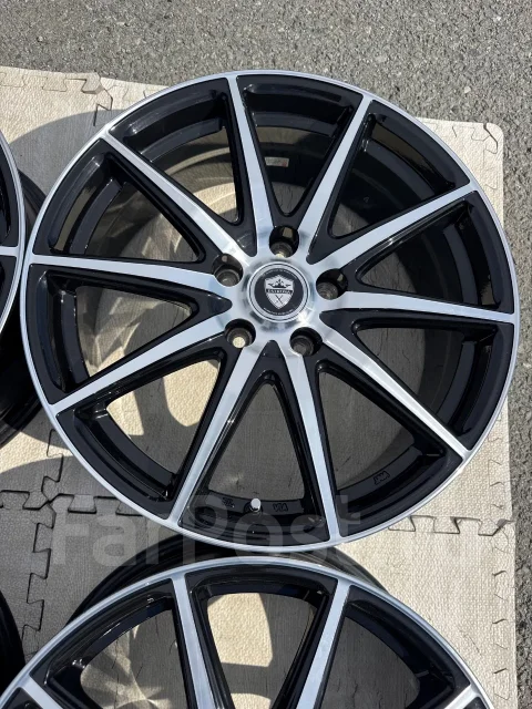 Lehrmeister Estrosa. 7.0x18", 5x114.3, ET38, �� 72���. ����