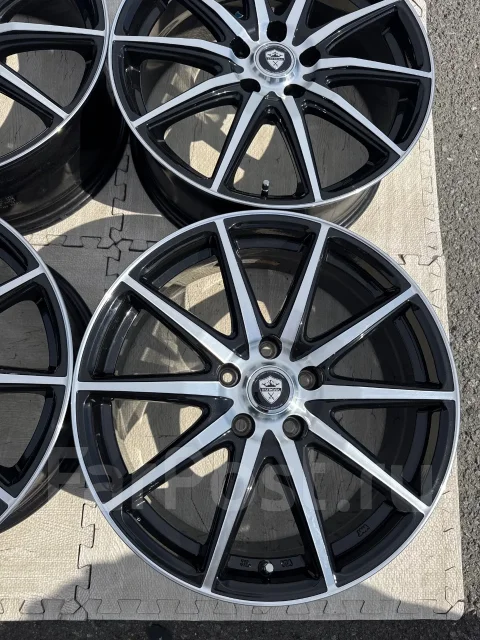 Lehrmeister Estrosa. 7.0x18", 5x114.3, ET38, �� 72���. ����