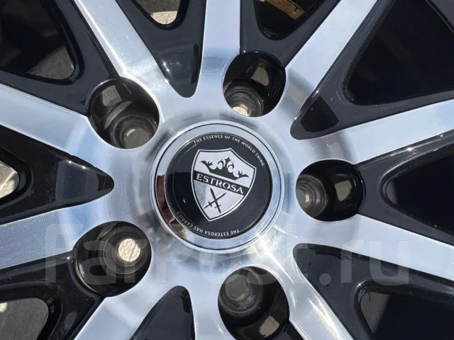 Lehrmeister Estrosa. 7.0x18", 5x114.3, ET38, �� 72���. ����