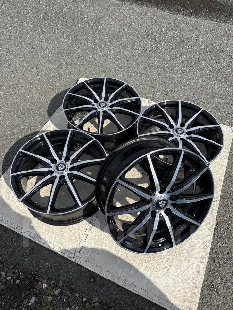 Lehrmeister Estrosa. 7.0x18", 5x114.3, ET38, �� 72���. ����