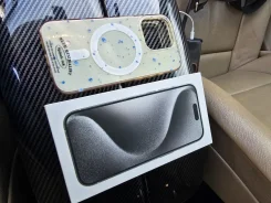 Apple iPhone 15 Pro. �/�, 128 ��, �����, 3G, 4G LTE, 5G, Dual-SIM ����