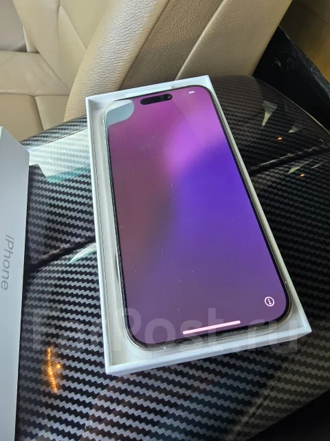 Apple iPhone 15 Pro. �/�, 128 ��, �����, 3G, 4G LTE, 5G, Dual-SIM ����